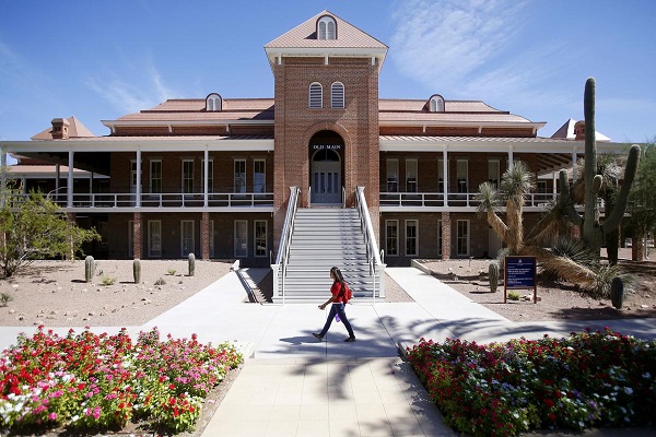 university of Arizona